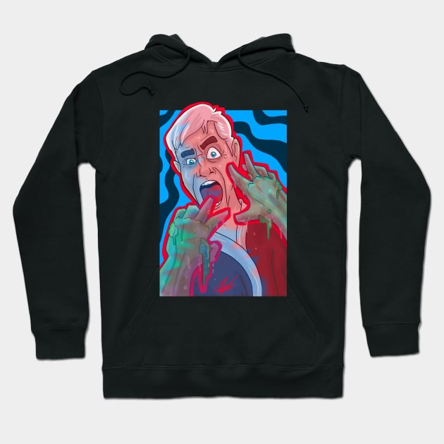 Creepshow Hoodie by Tuckerjoneson13